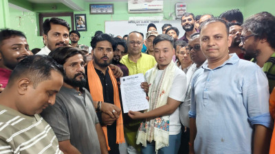  गृहमन्त्री गुरुङसहितको सरकारी टोली र हिन्दूवादी प्रतिनिधिबीच १३ बुँदे सहमति 